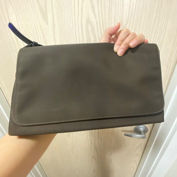 Coach Brown Shoulder Flap Bag - Picture 12 of 12